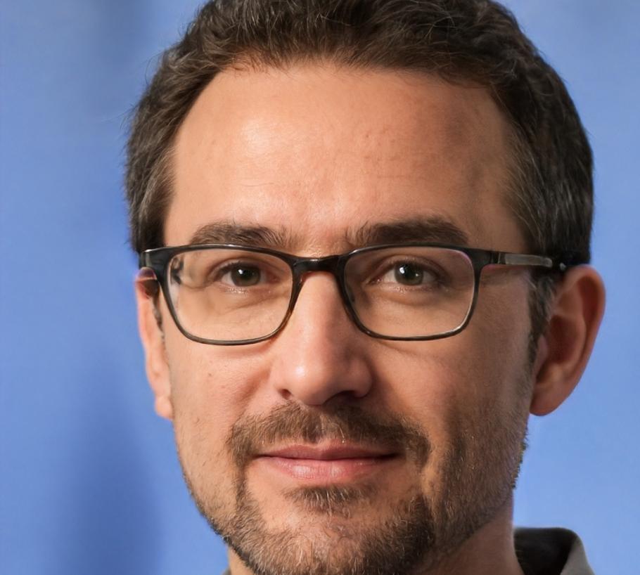 Portrait von Investment-Coach Henrik Sommer