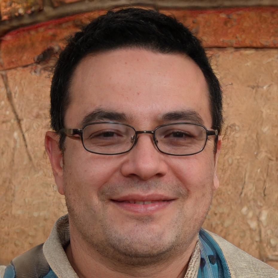 Portrait von Finanzexperte Klaus Bergmann