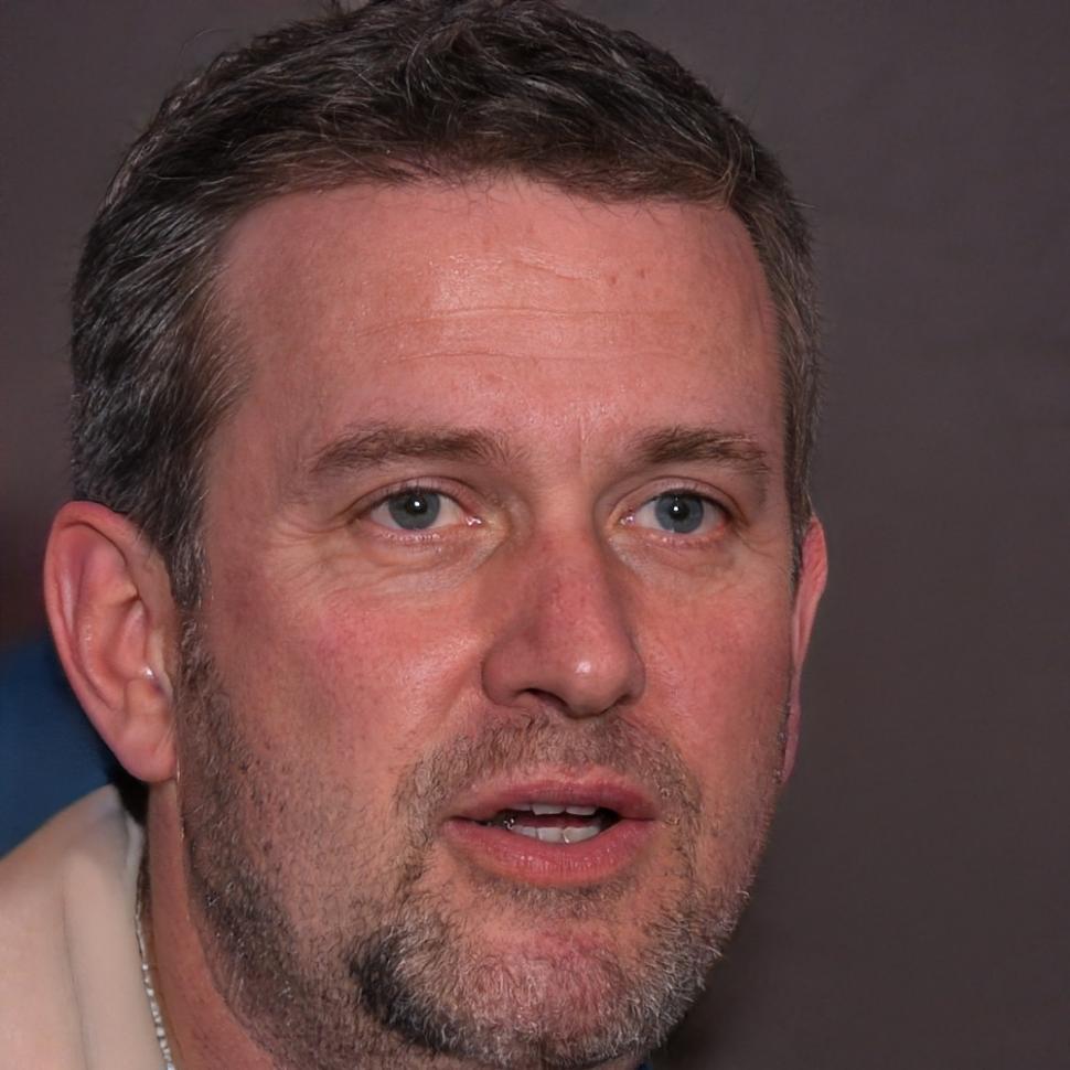 Portrait von Steuerberater Matthias Fischer