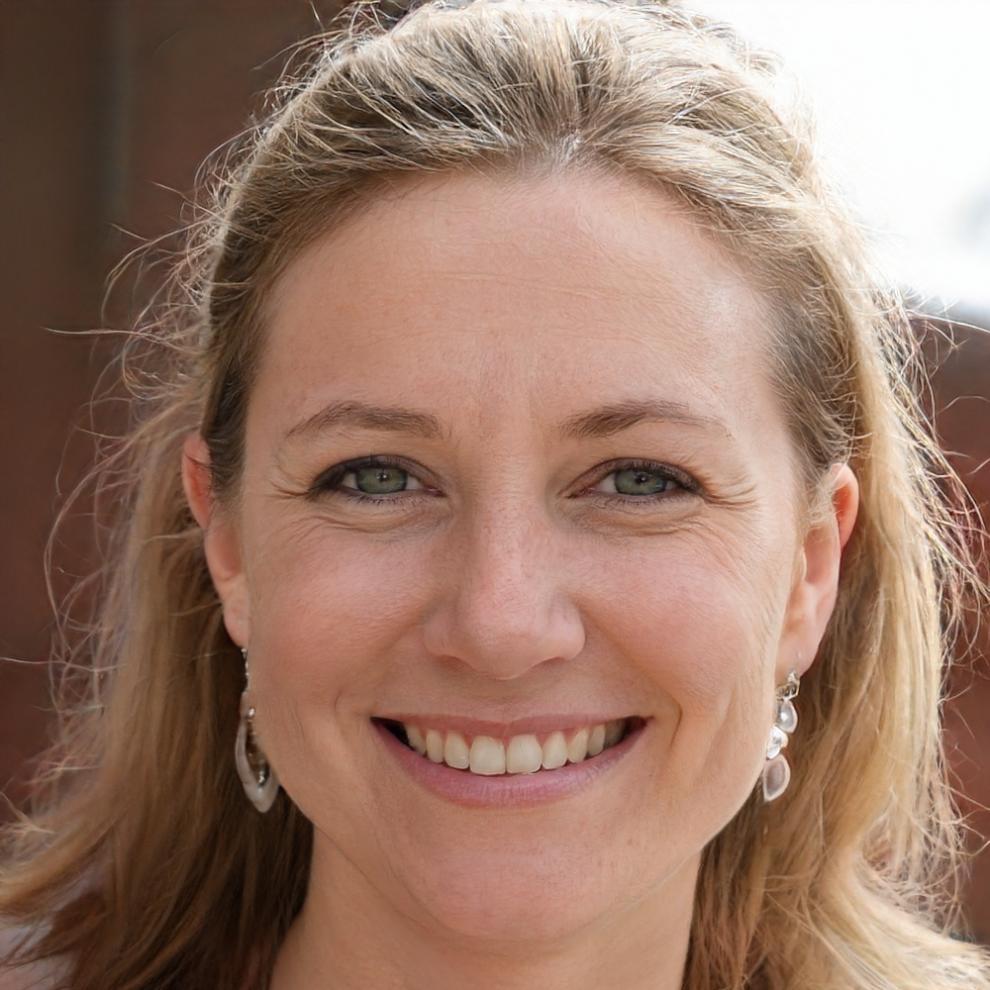 Portrait von Versicherungsexpertin Sandra Müller